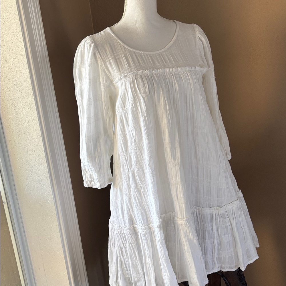New American Eagle Cotton dress. Size S. &25 - Picture 2 of 6
